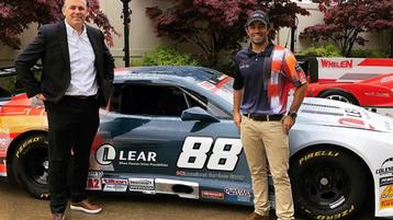 Rafa Matos Returns to TA2 at Daytona with Silver Hare Racing